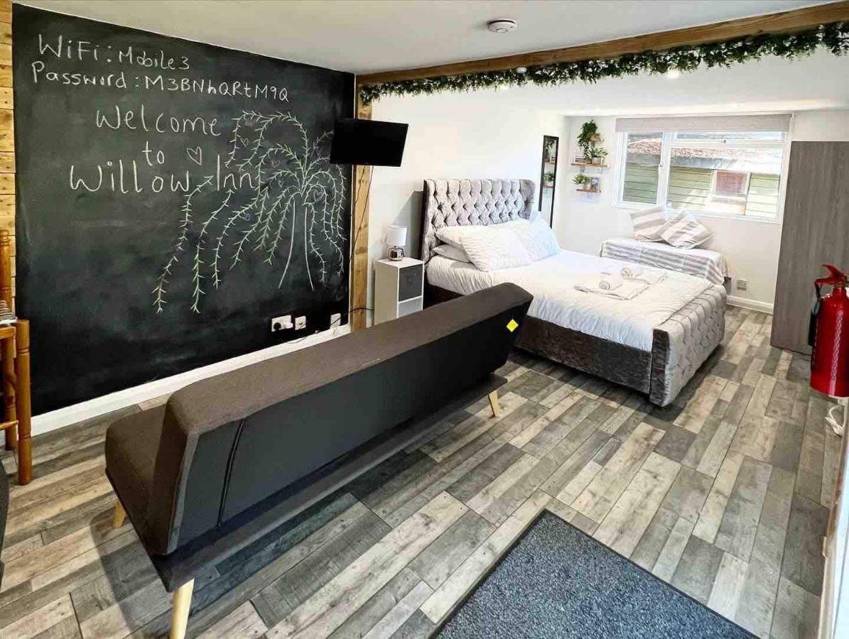 Willow Inn Broadstairs Bagian luar foto