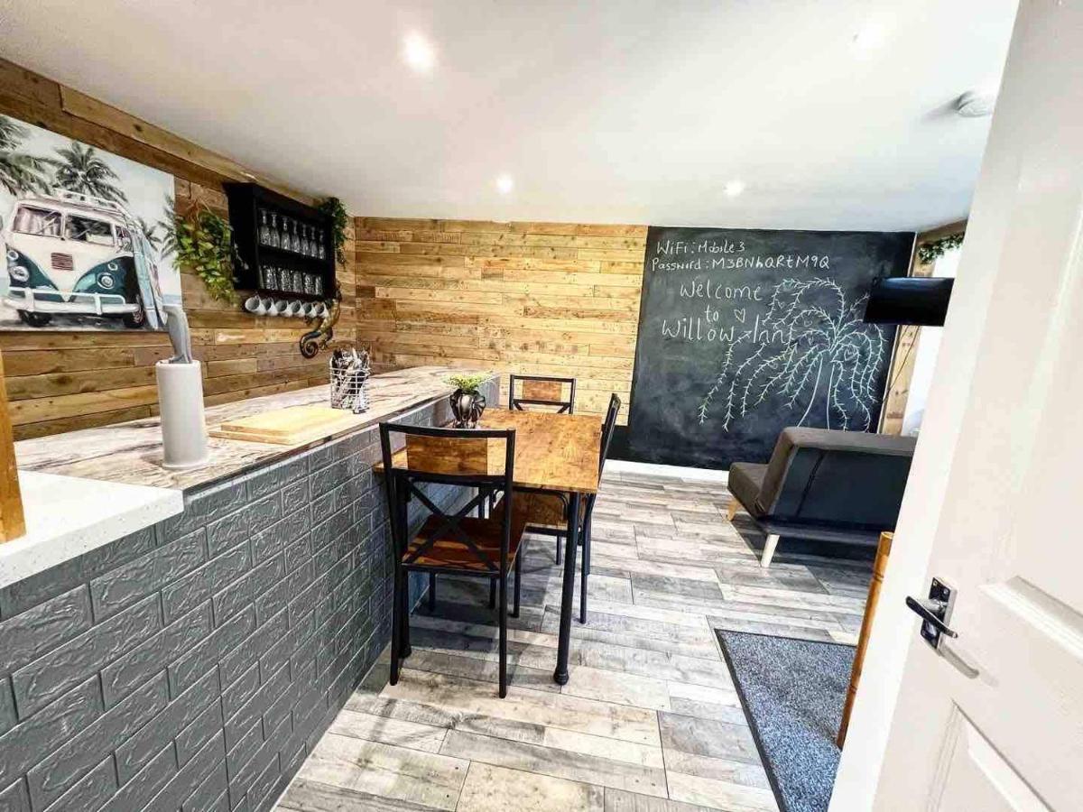 Willow Inn Broadstairs Bagian luar foto
