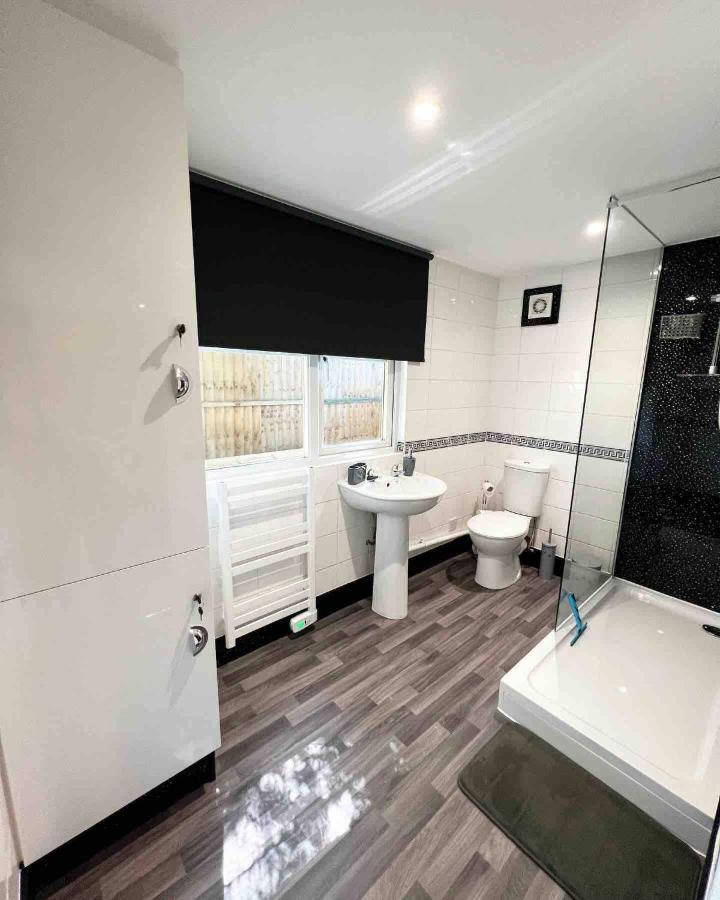 Willow Inn Broadstairs Bagian luar foto