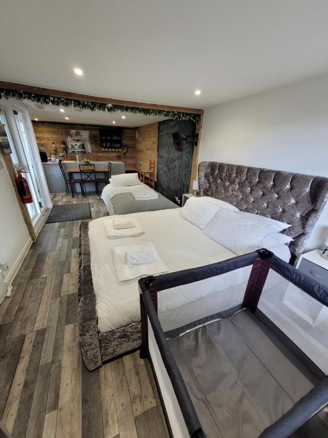 Willow Inn Broadstairs Bagian luar foto