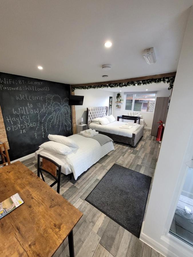 Willow Inn Broadstairs Bagian luar foto