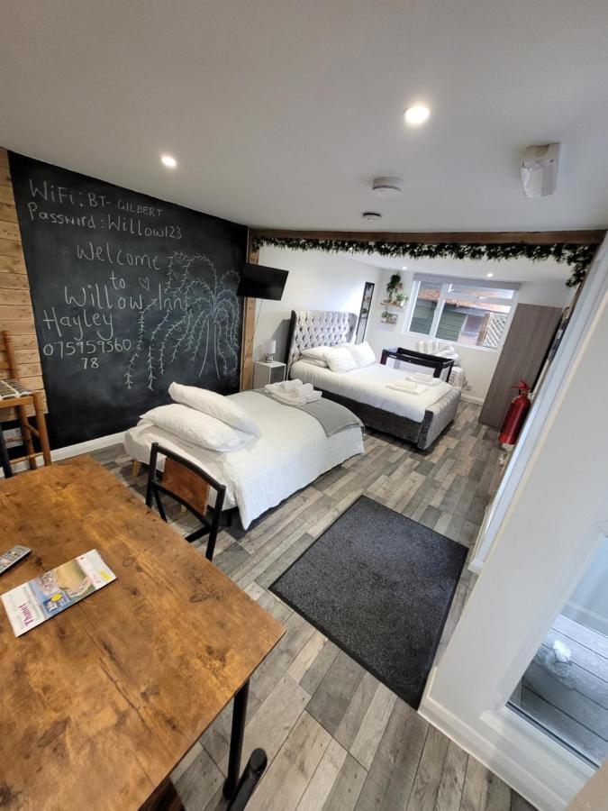 Willow Inn Broadstairs Bagian luar foto