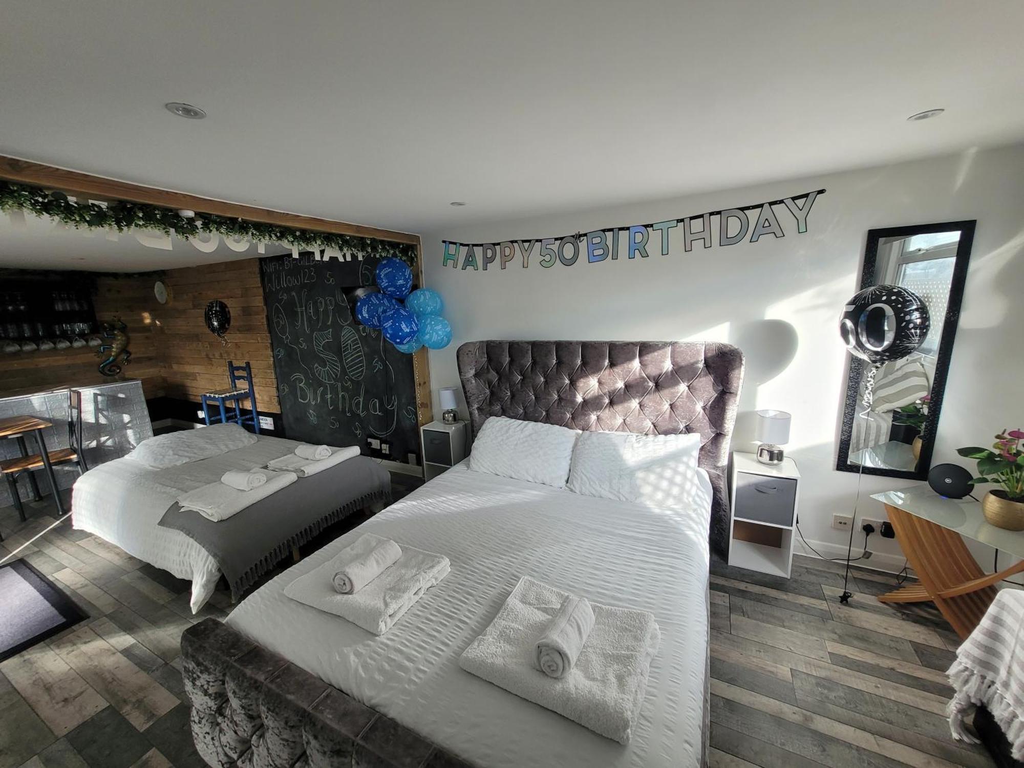 Willow Inn Broadstairs Bagian luar foto