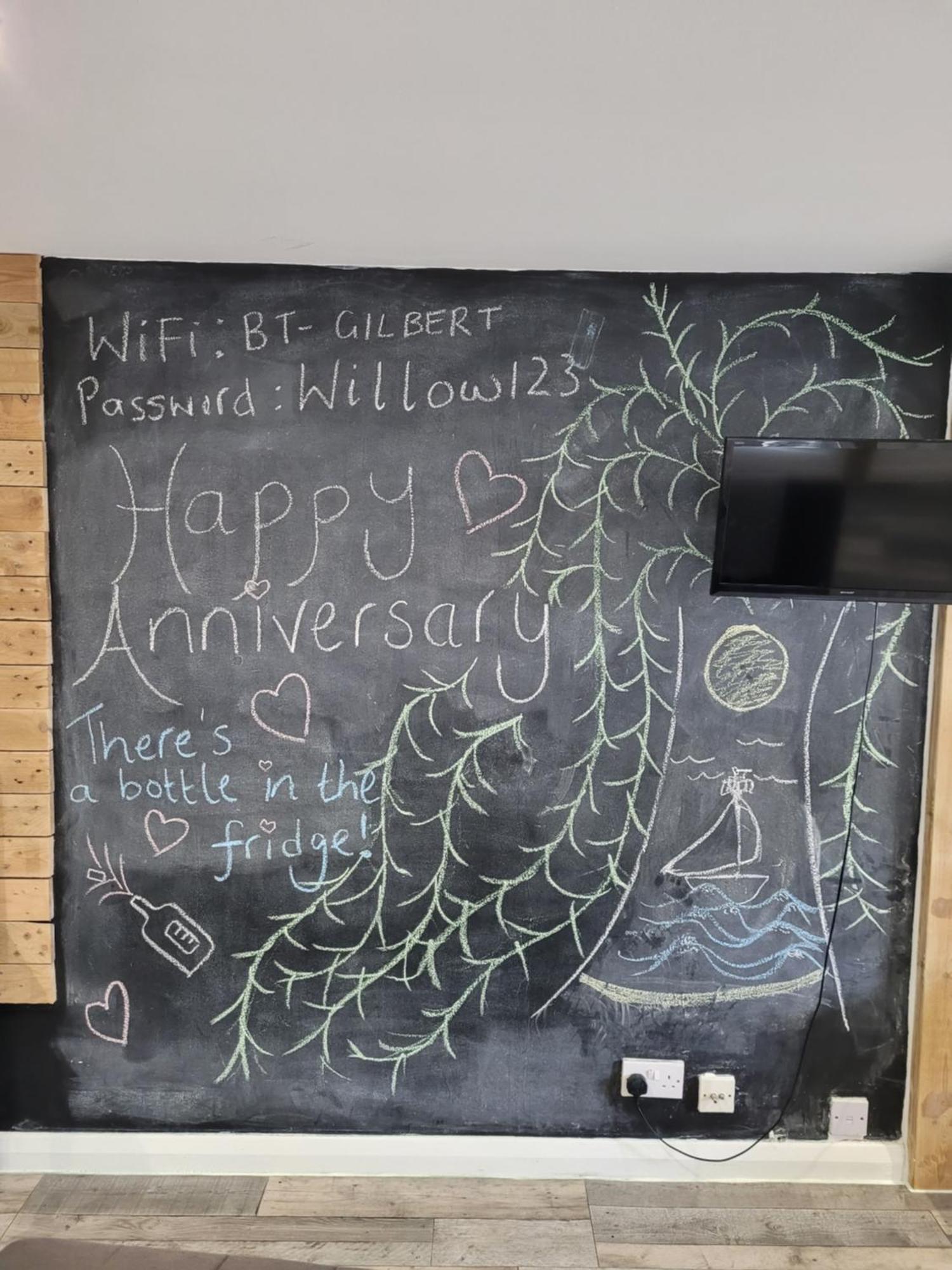 Willow Inn Broadstairs Bagian luar foto