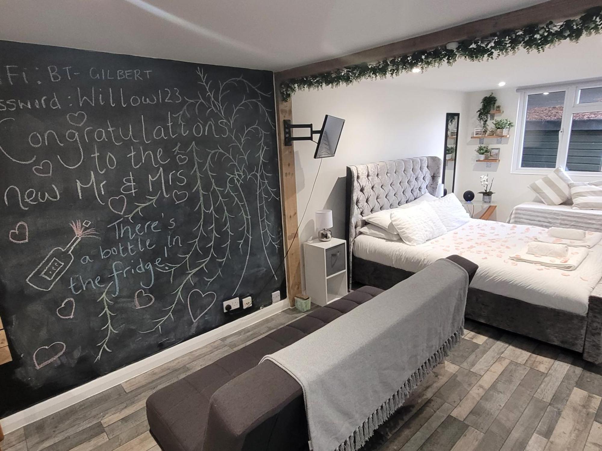 Willow Inn Broadstairs Bagian luar foto