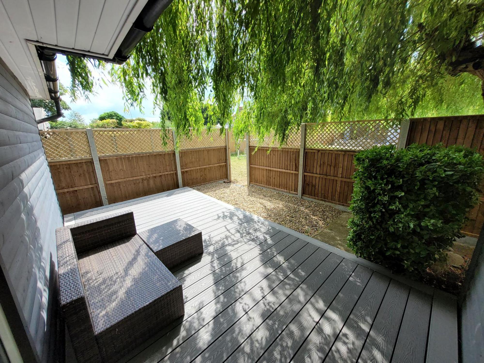Willow Inn Broadstairs Bagian luar foto