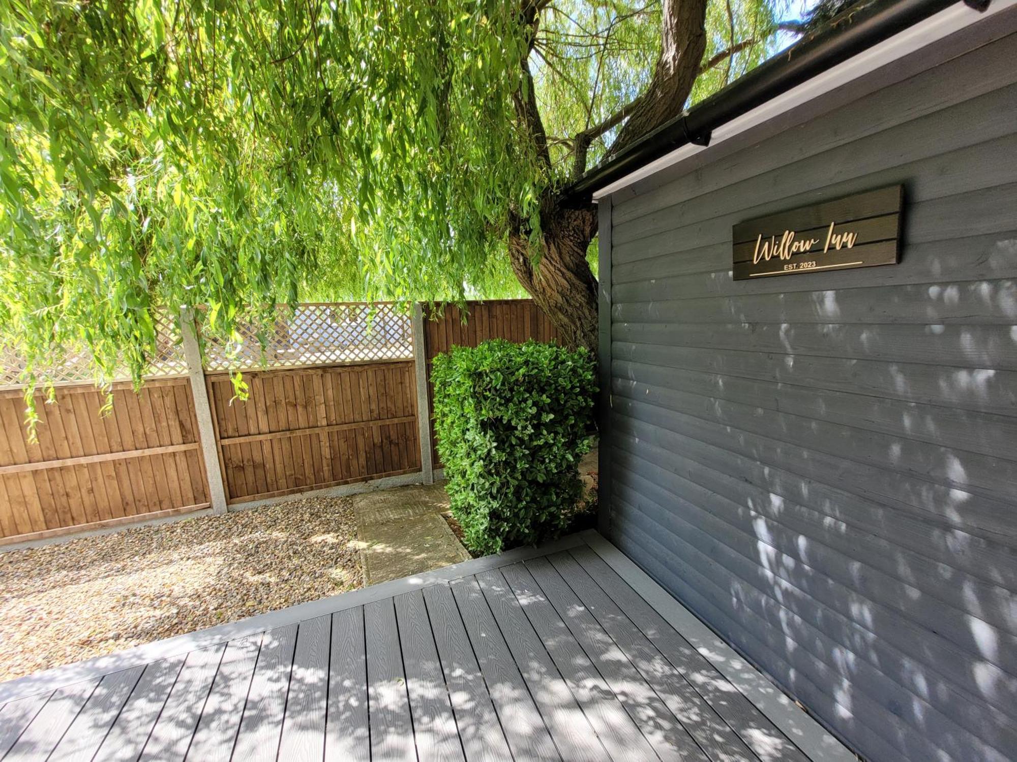 Willow Inn Broadstairs Bagian luar foto