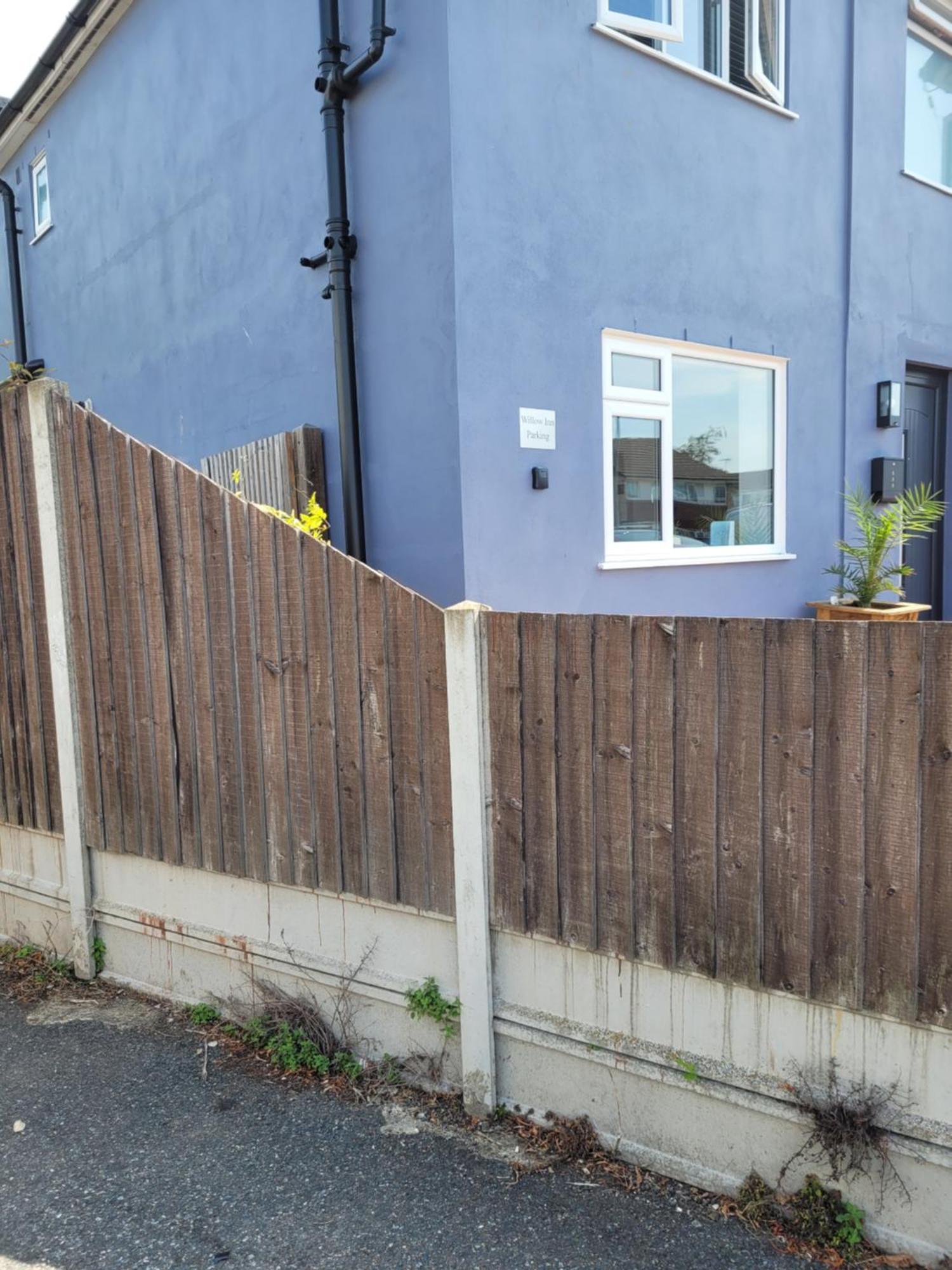Willow Inn Broadstairs Bagian luar foto