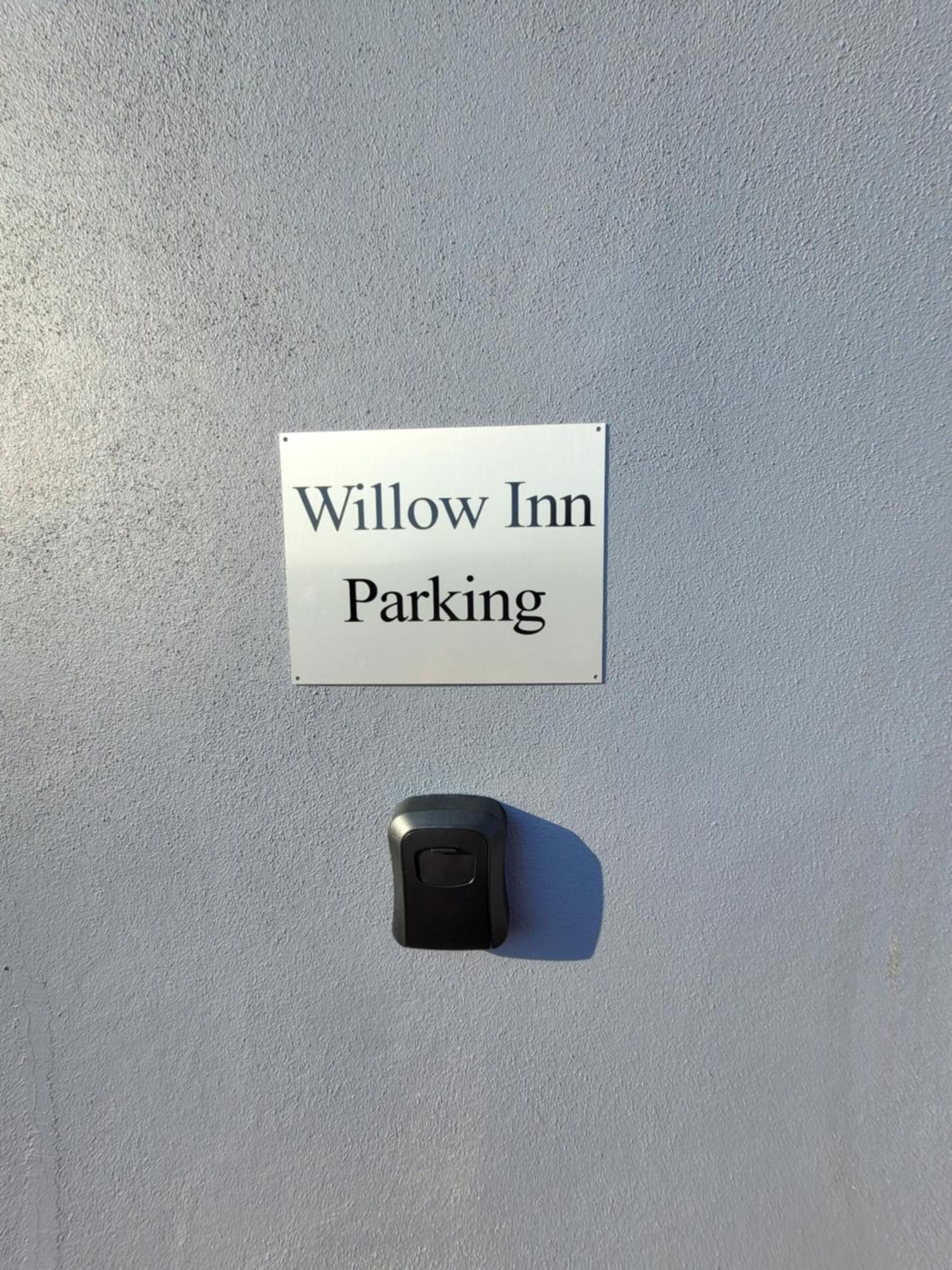 Willow Inn Broadstairs Bagian luar foto